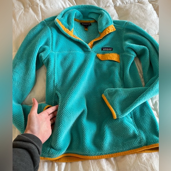Patagonia Re-Tool fleece, XS - Picture 5 of 6